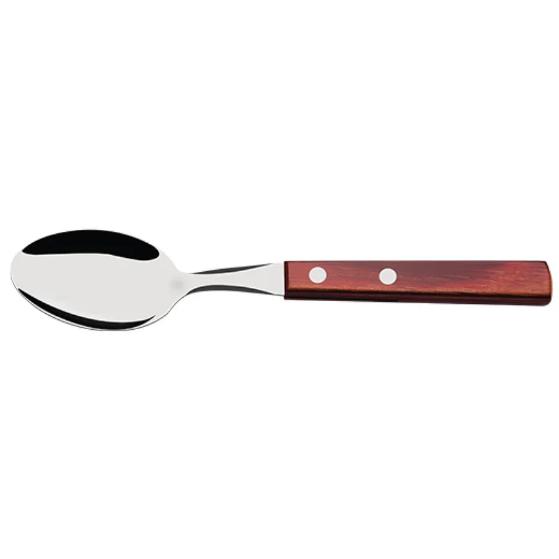 Tramontina Κουτάλι Γλυκού Με Ξύλινη Λαβή Polywood 17cm
