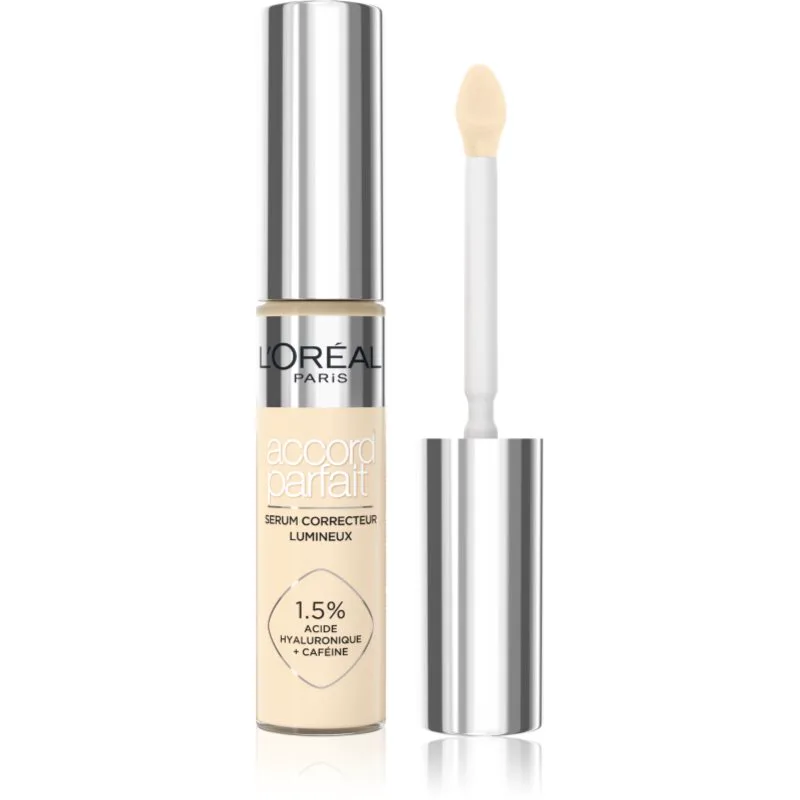 L’Oréal Paris True Match ενυδατικός διορθωτής απόχρωση 0.5D 11 ml