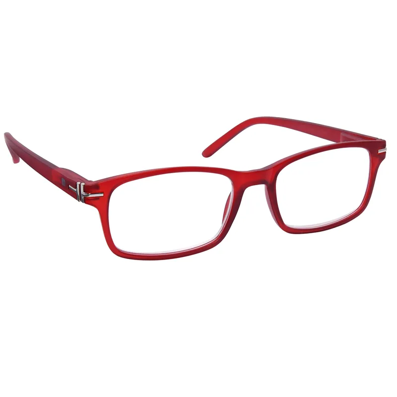 Eyelead Γυαλιά Διαβάσματος Unisex, Κόκκινο Κοκκάλινο Ε226 - 1,25