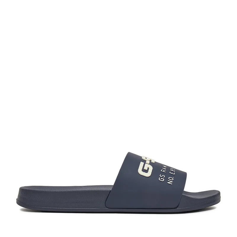 Παντόφλες G-Star Raw SS25-3C096-M Σκούρο μπλε