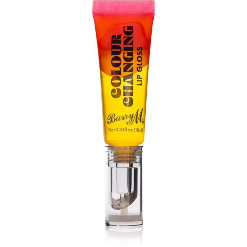 Barry M Colour Changing κραγιόν με αλλαγή του χρώματος ανάλογα με τη διάθεση απόχρωση Unicorn 10 ml