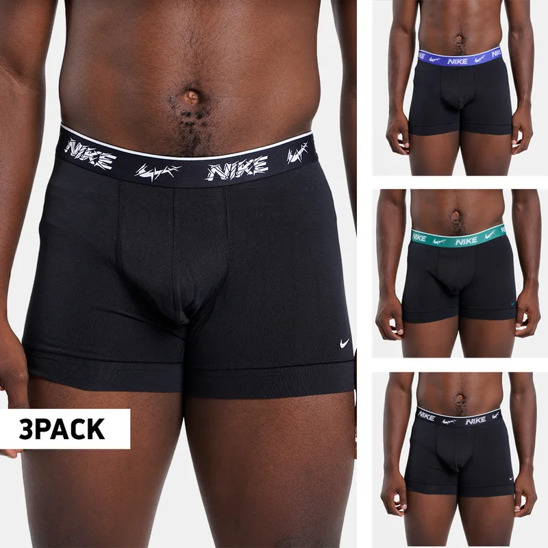 Nike Trunk 3Pk Ανδρικά Εσώρουχα (9000250148_89541)