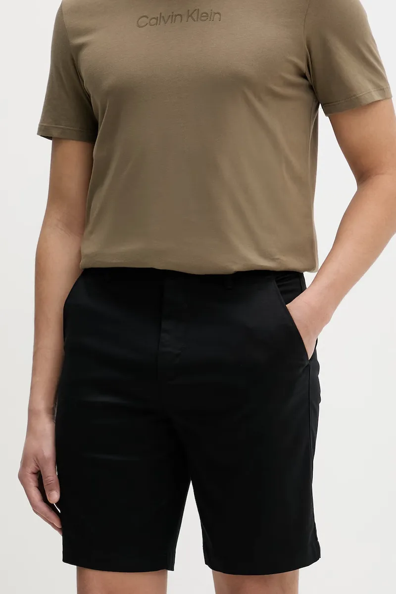 Calvin Klein Σορτς Ανδρικά με βαμβάκι