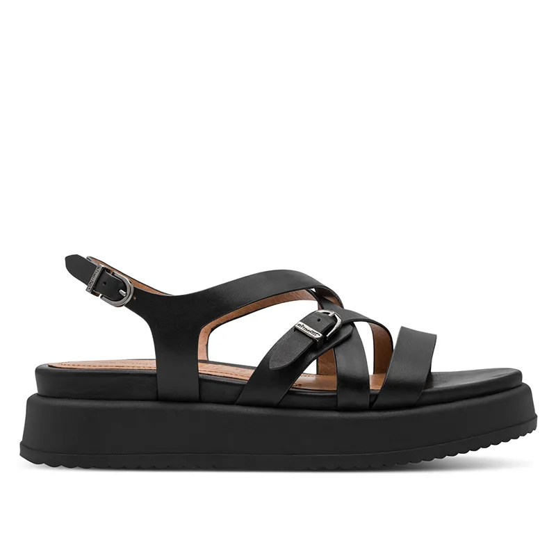 TAMARIS ΓΥΝΑΙΚΕΙΟ ΠΕΔΙΛΟ 1-28365-46 001 BLACK