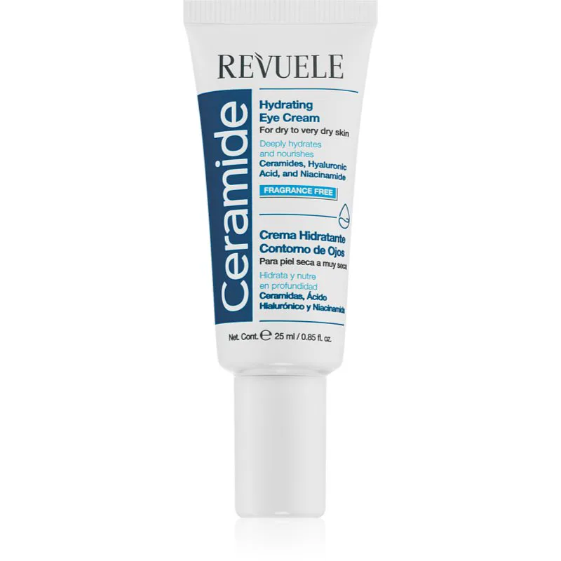 Revuele Ceramide Repairing Eye Cream ενυδατική κρέμα ματιών με κηραμίδια 25 μλ