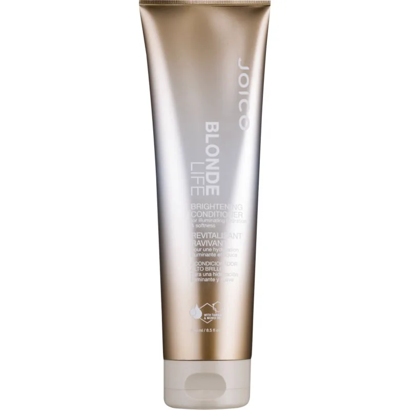 Joico Blonde Life Brightening Conditioner λαμπρυντικό και ενυδατικό μαλακτικό 250 ml