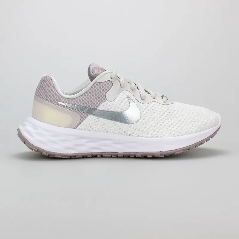 WOMEN'S NIKE REVOLUTION 6 NEXT NATURE PREMIUM ΑΣΠΡΟ