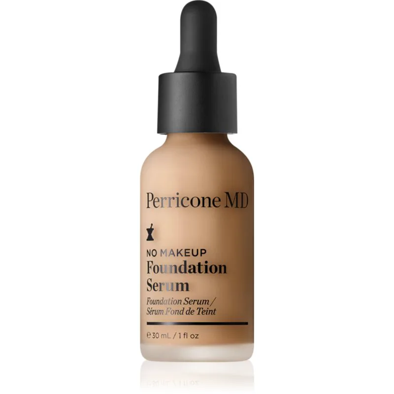 Perricone MD No Makeup Foundation Serum ελαφρύ μεικ απ για φυσική εμφάνιση απόχρωση Buff 30 ml