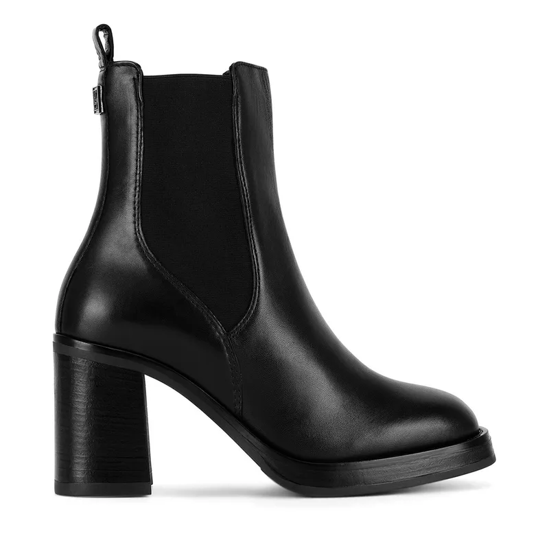 Μποτάκια Lasocki RST-TOP-02 Μαύρο