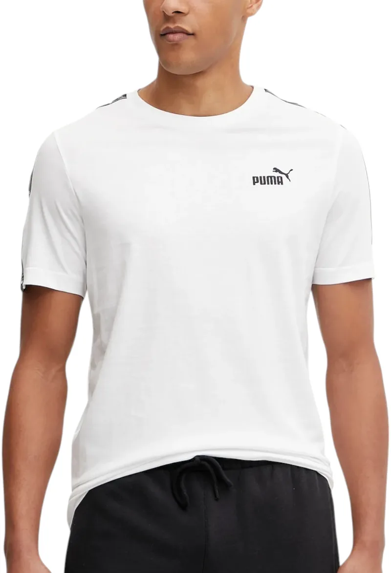 Μπλούζα Κοντομάνικη Puma ESS Tape Tee 684674-02 Ανδρικό