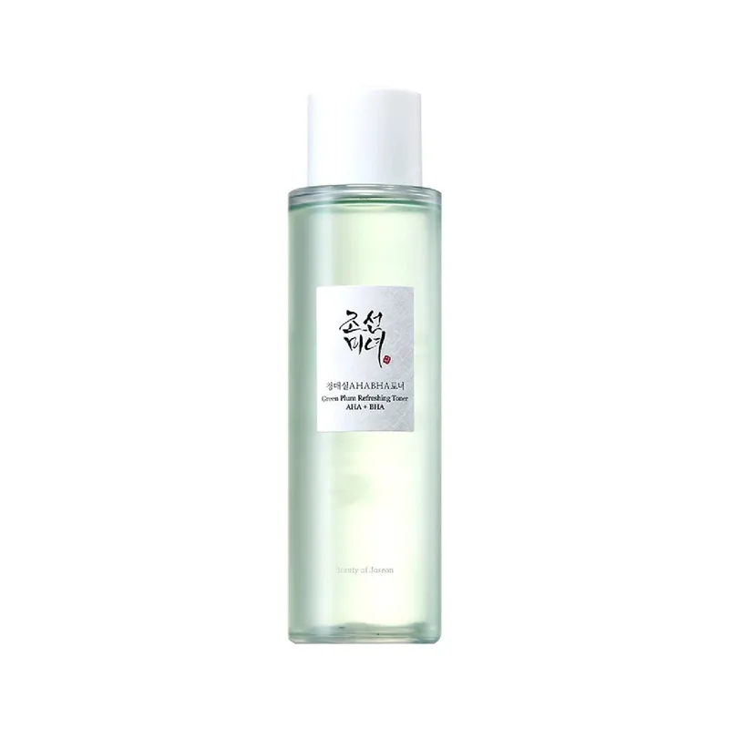 Beauty of Joseon Green Plum Refreshing Toner AHA + BHA (150ml)