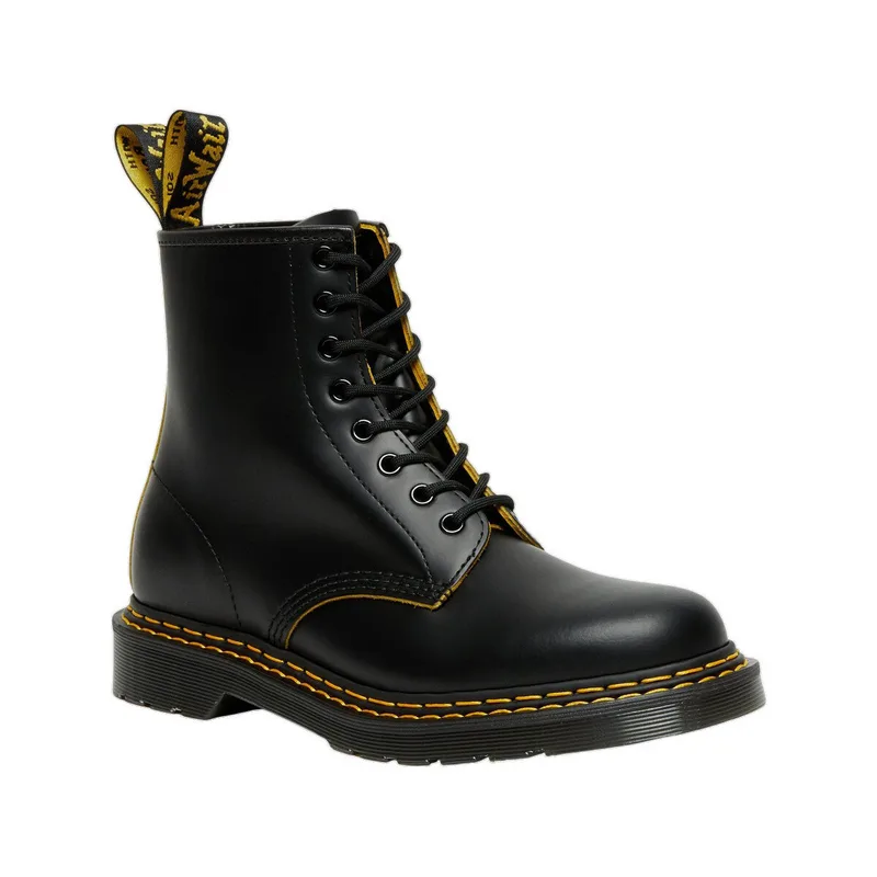 Μπότες Dr. Martens Bottines 1461 Quad cuir