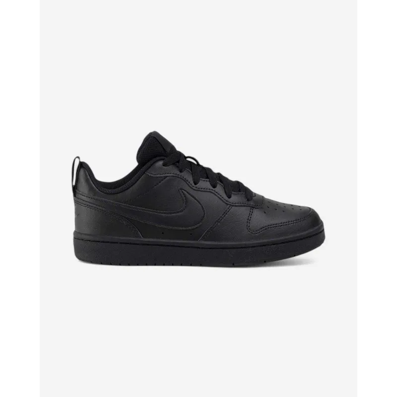 Xαμηλά Sneakers Nike Court Borough Low 2 Black (GS)