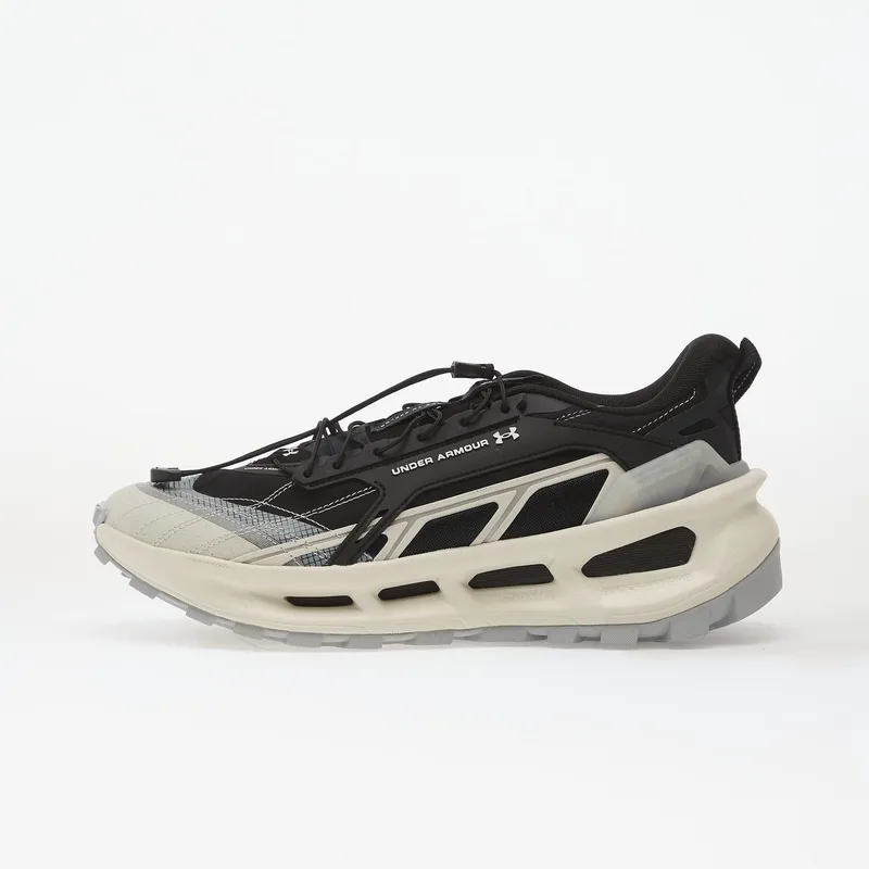 Sneakers Under Armour EXPLOR TRAIL Black/ White EUR 45.5