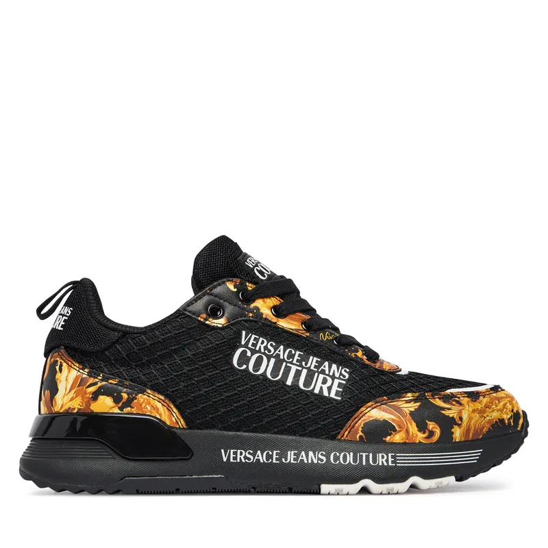 Αθλητικά Versace Jeans Couture 80VA3SA3 ZSD98 Μαύρο