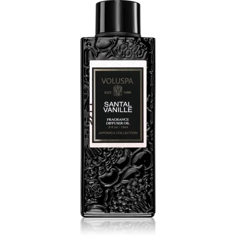 VOLUSPA Japonica Santal Vanille αρωματικό λάδι 15 ml