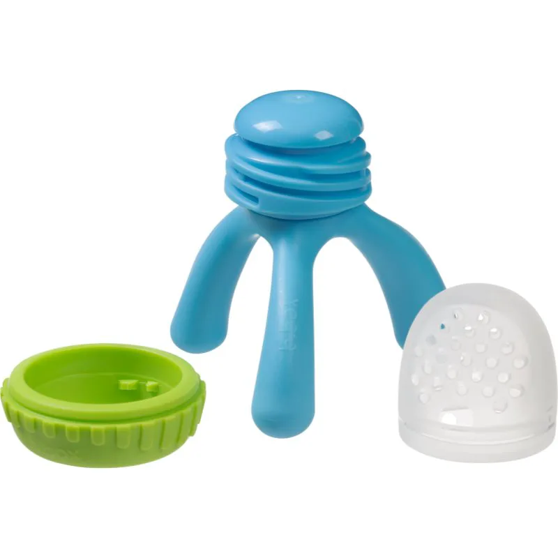 b.box Feeder Teether πιπίλα σίτισης Ocean Breeze 4m+ 1 τμχ