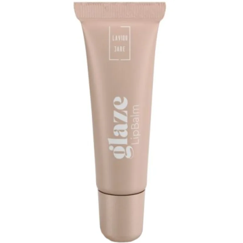 Lavish Care Glaze Lip Balm Ενυδατικό Βάλσαμο Χειλιών με Γυαλιστερό Φινίρισμα για Βαθιά Θρέψη 10ml