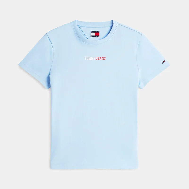 Tommy Jeans Essential Logo Γυναικείο T-Shirt (9000271039_93523)