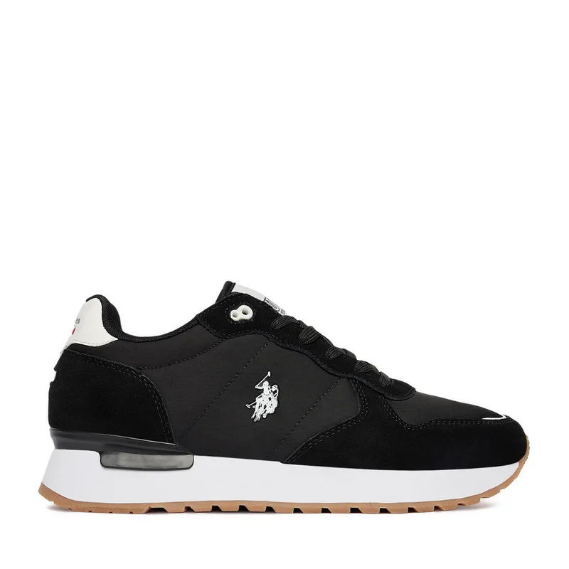 Αθλητικά U.S. Polo Assn. EO-SMYTH001M/6TS1 Μαύρο