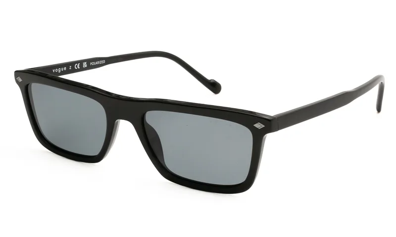 VOGUE ΓΥΑΛΙΑ ΗΛΙΟΥ VOGUE 5687S W44/4Y 5518 5687S Μαύρο