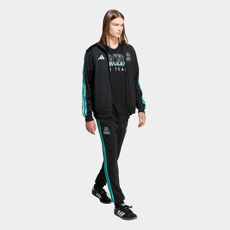 adidas Mercedes - Amg Petronas Ανδρική Ζακέτα (9000261782_58044)