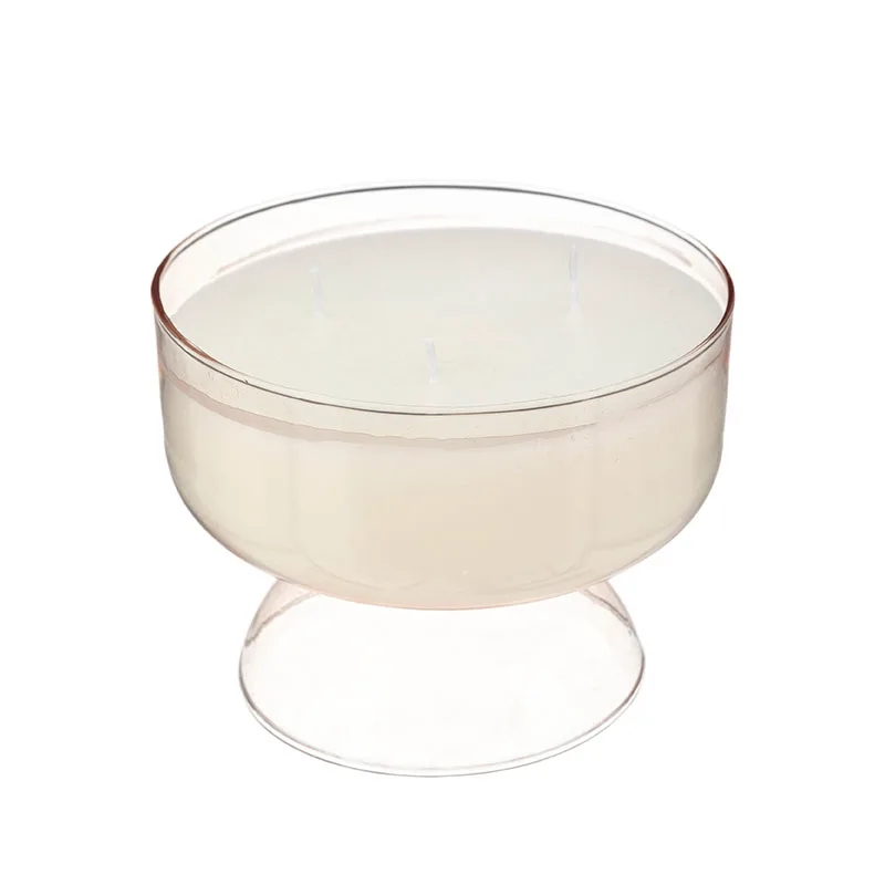 Κερί Αρωματικό 450gr (Φ13x10) A-S Candle Jasmine 187637B