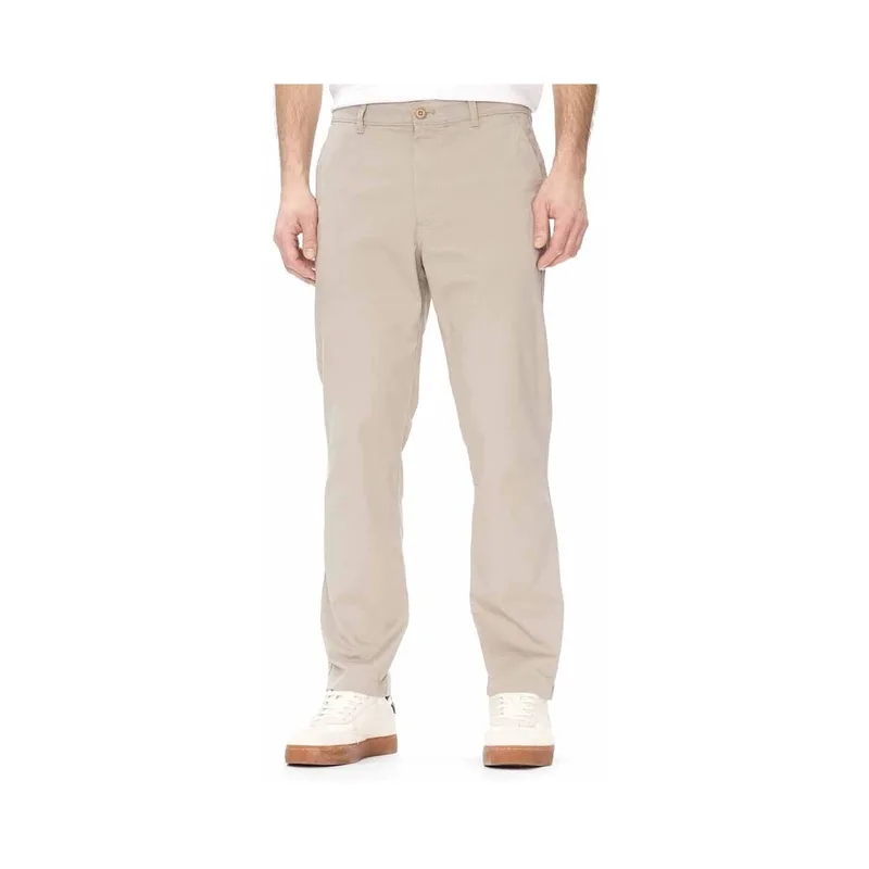Παντελόνια Calvin Klein Jeans COTTON SIGNATURE SLIM FIT L.32 CHINO PANTS MEN