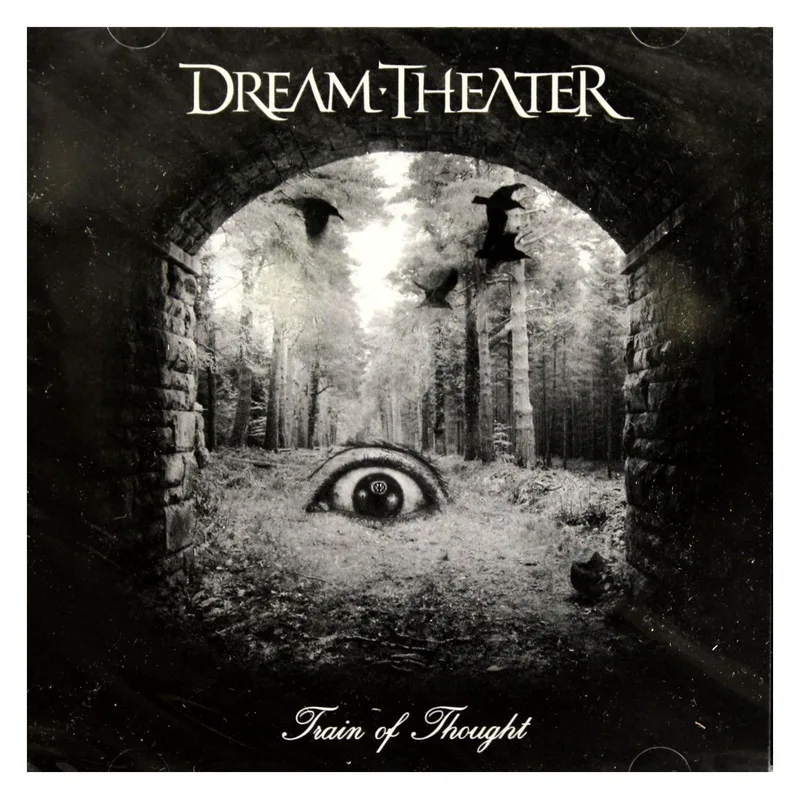 DREAM THEATER / TRAIN OF THOUGHT - CD