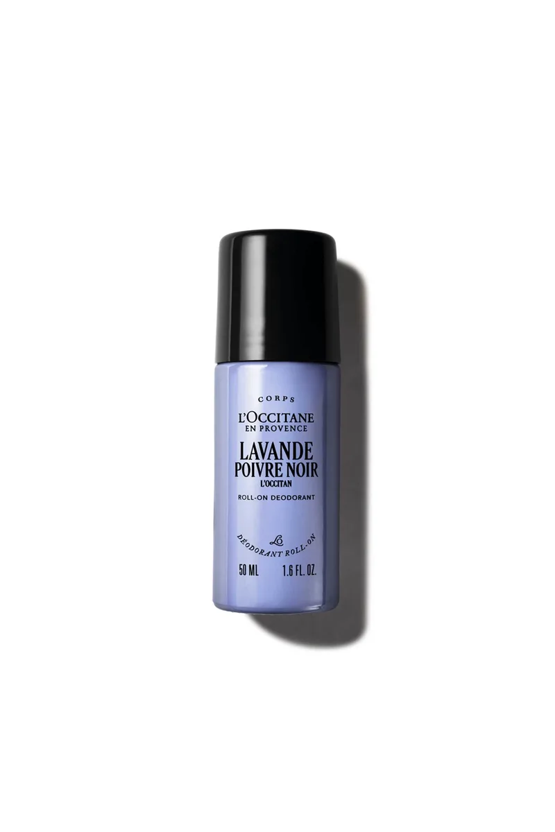 L'Occitane Lavande Poivre Noir Roll-on Deodorant 50 ml - 5111324