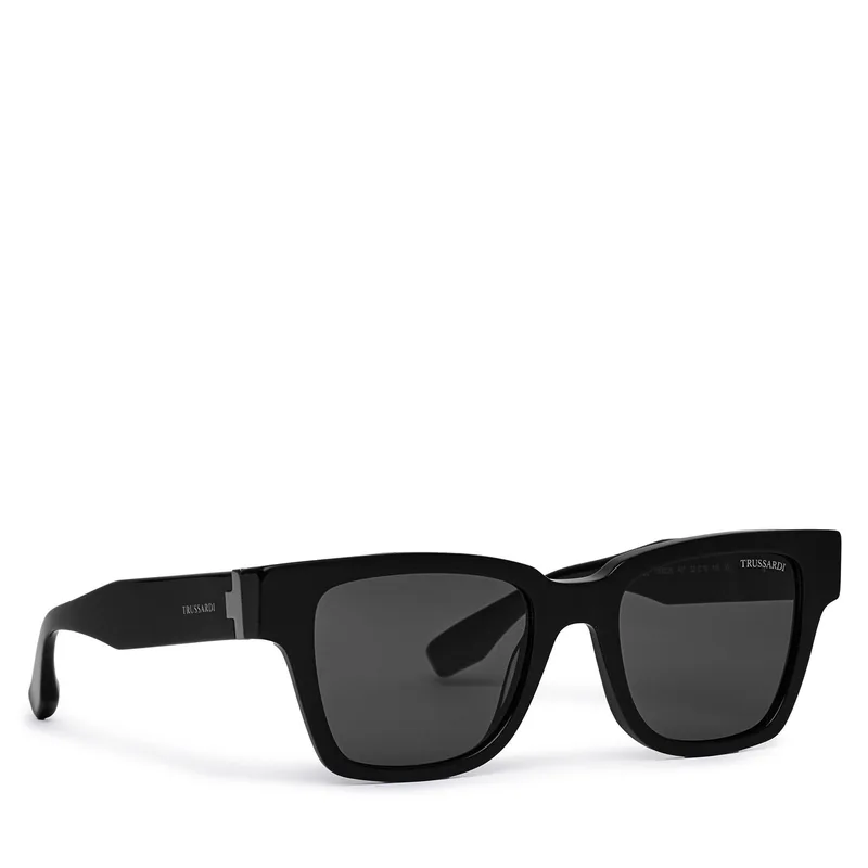 Γυαλιά ηλίου Trussardi TSM9026 Μαύρο