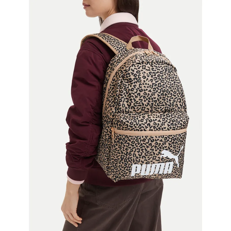 Σακίδιο Puma C-PHASE 91169 08 Καφέ