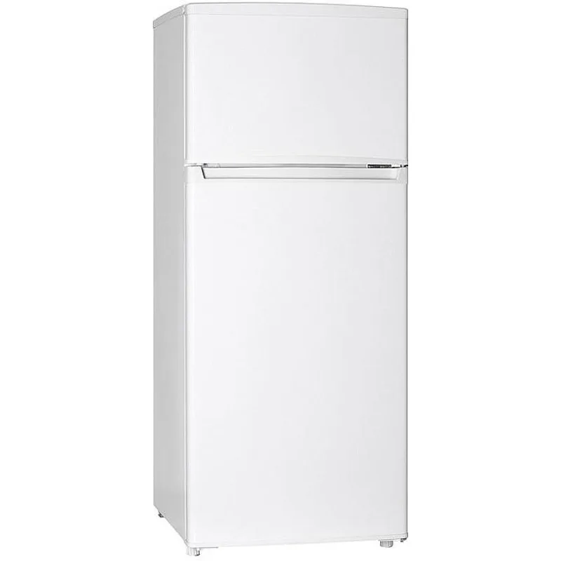 Crown DF133EW Ψυγείο Δίπορτο 117lt, E (Υ111.7xΠ48xΒ53εκ) Λευκό DF133EW