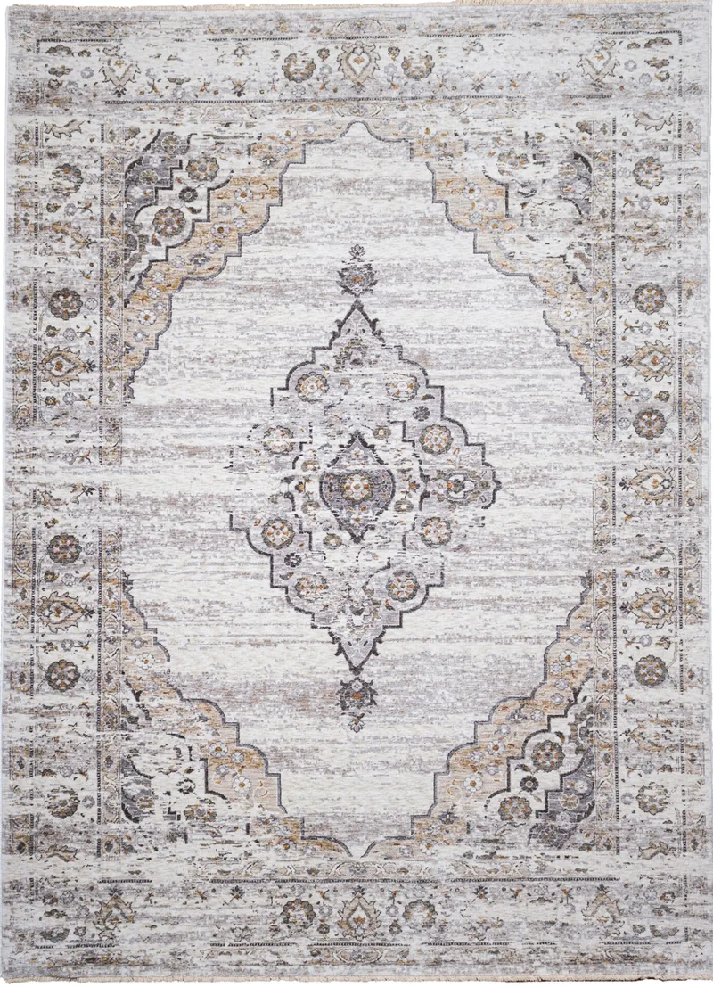 ΧΑΛΙ IMPERIAL 54/W CREAM - Klonaras Home Fashion 160cmx235cm