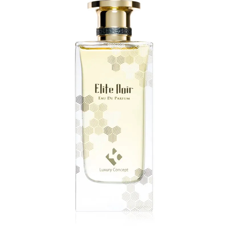 Luxury Concept Elite Noir Eau de Parfum για άντρες 75 ml