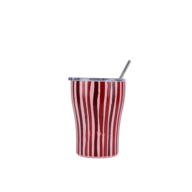 ΘΕΡΜΟΣ COFFEE MUG SAVE THE AEGEAN 350ml VIVA STRIPE