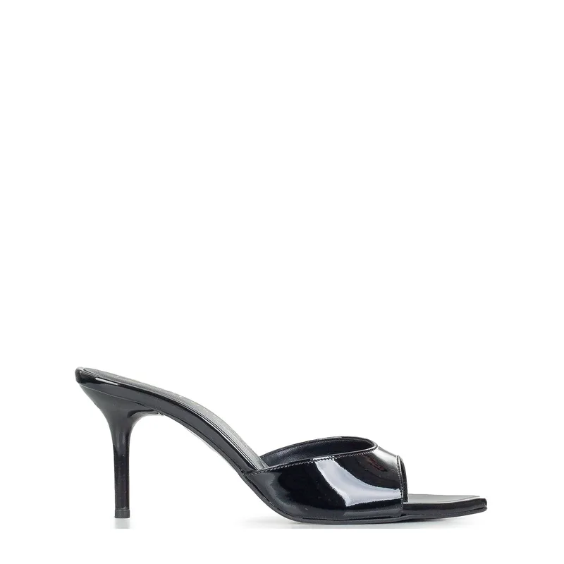 Γόβες γυναικείες Classico Donna Μαύρο 750 261