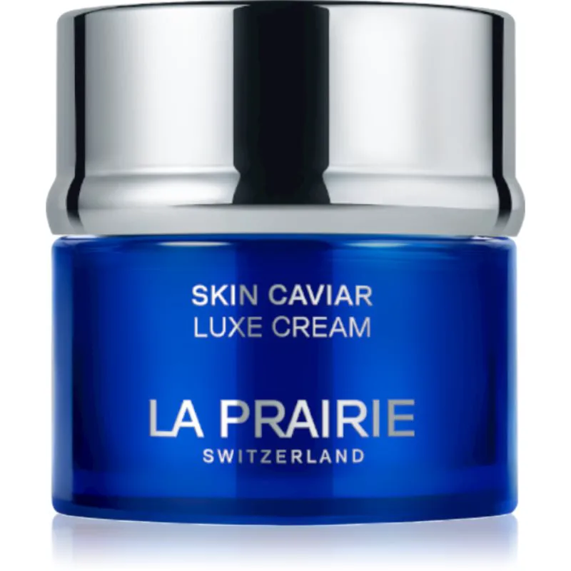 La Prairie Skin Caviar Luxe Cream πολυτελής συσφικτική κρέμα με λιφτινγκ αποτελέσματα 50 ml