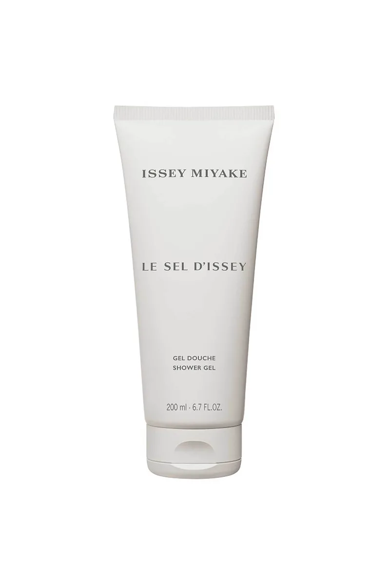 Issey Miyake Le Sel d'Issey Shower Gel 200 ml - 31800549