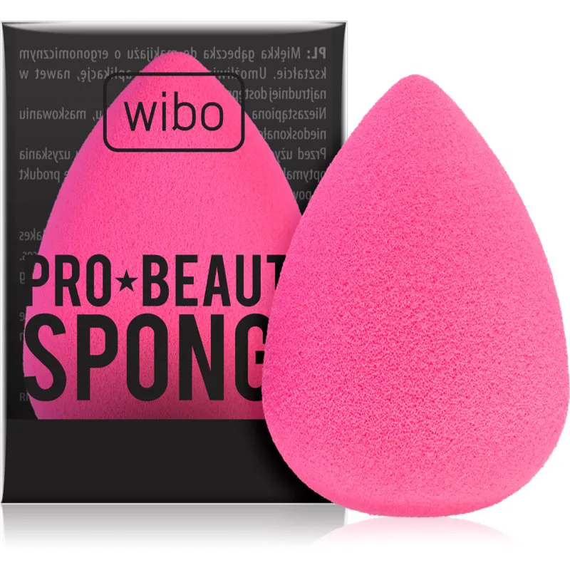 Wibo Pro Beauty Sponge σφουγγαράκι για μεικ απ