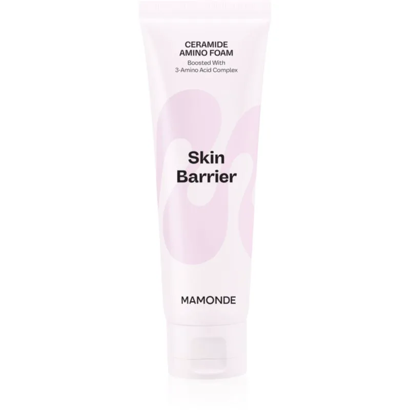 MAMONDE Skin Barrier Ceramide Amino Foam απαλός καθαριστικός αφρός με κηραμίδια 120 γρ
