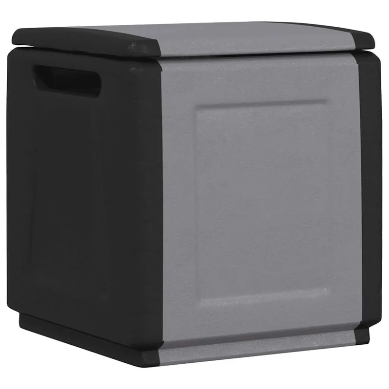 vidaXL Ξ�Ο€Ξ±ΞΏΟ�Ξ»ΞΏ Ξ‘Ο€ΞΏΞΈΞ®ΞΊΞµΟ…ΟƒΞ·Ο‚ Ξ�Ξ®Ο€ΞΏΟ… 54x53x57 ΞµΞΊ. Ξ£ΞΊ. Ξ“ΞΊΟ�ΞΉ/Ξ�Ξ±Ο�Ο�ΞΏ 130 Ξ›Ξ―Ο„Ο�Ξ±