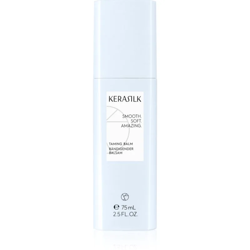 KERASILK Specialists Taming Balm θρεπτικό βάλσαμο για ατίθασα και κρεπαρισμένα μαλλιά 75 ml