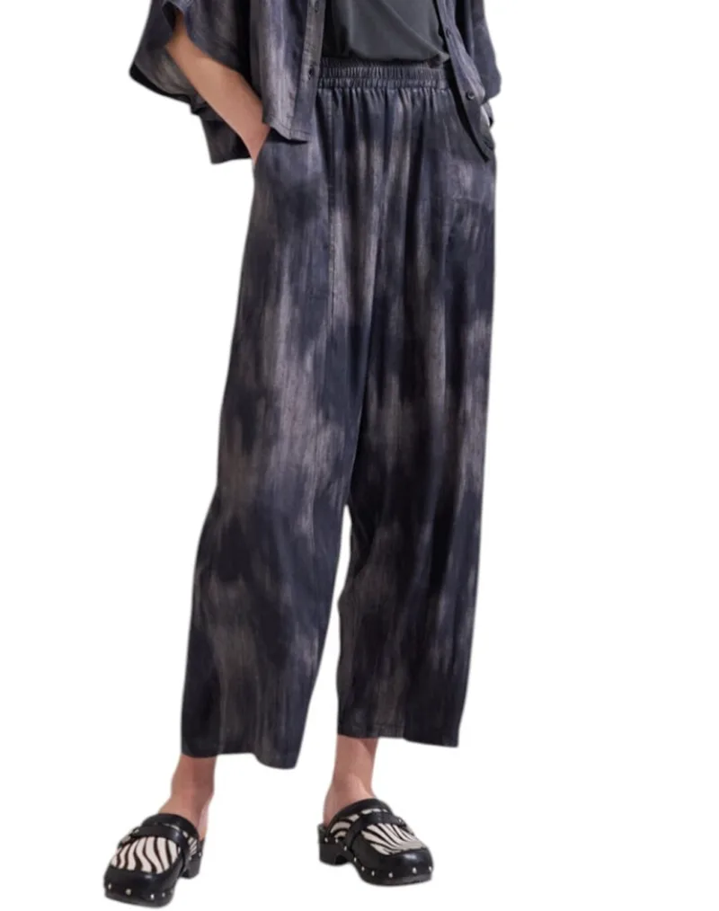 NAMASTE ΠΑΝΤΕΛΟΝΙ LUVINIA SS0126010-BLACK JetBlack