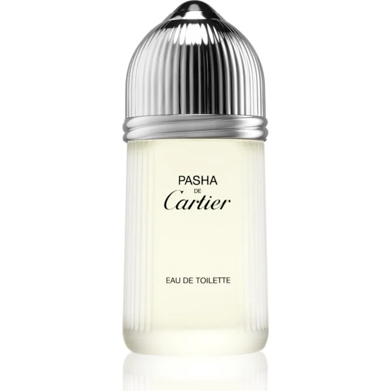 Cartier Pasha de Cartier Eau de Toilette για άντρες 100 ml