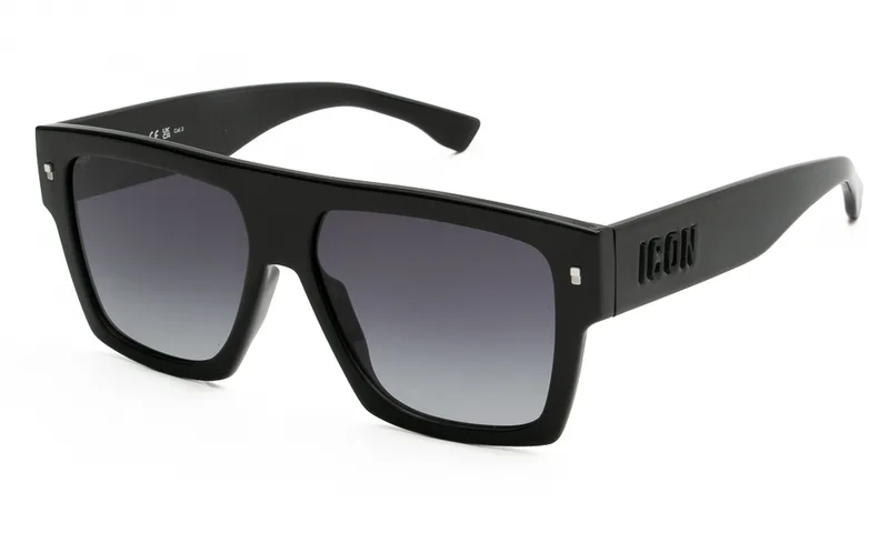 DSQUARED2 ΓΥΑΛΙΑ ΗΛΙΟΥ DSQUARED2 ICON 0030/S 8079O 5815 ICON 0030/S Μαύρο