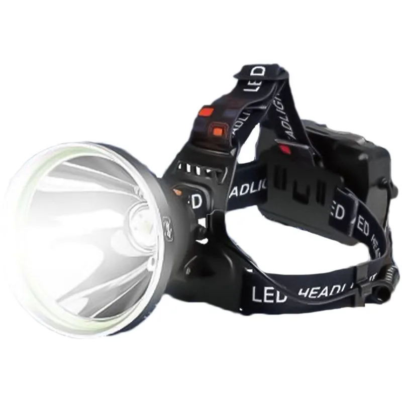 Andowl Φακός Κεφαλής LED