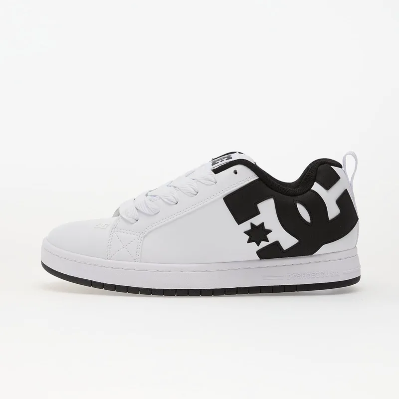 Sneakers DC Court Graffik White EUR 42