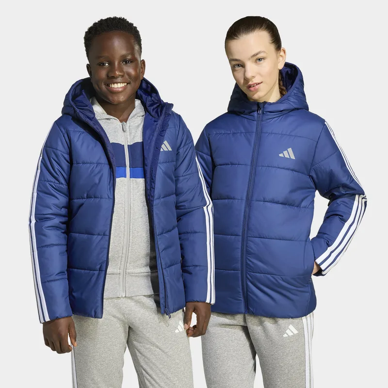 adidas sportswear Essentials 3-Stripes Padded Jack (9000249382_66159)