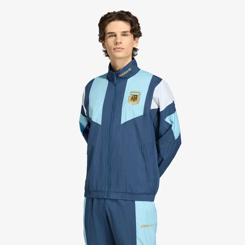 Αντιανεμικό adidas Afa Eqt Tt Crew Navy XXL